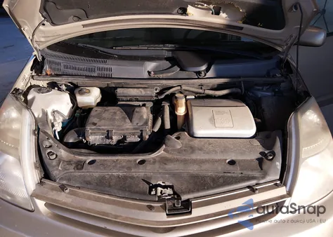 2004 Toyota Prius из США, поврежденный, VIN JTDKB22UX40030711